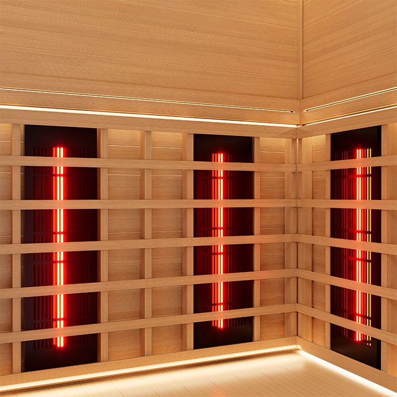 Lumina Sauna T-52D2-B-3