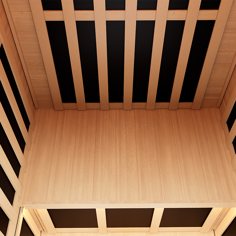 Outdoor sauna T-59C3-1