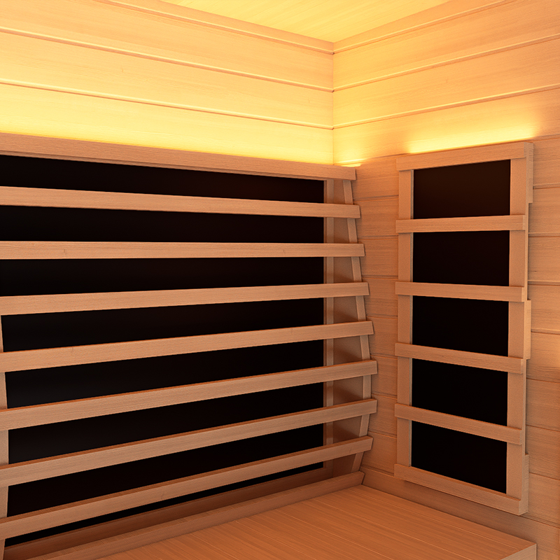 Outdoor sauna T-59C3-3