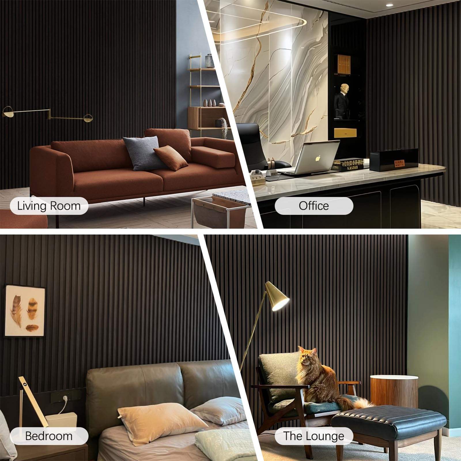 WPC Wall Panel WL011