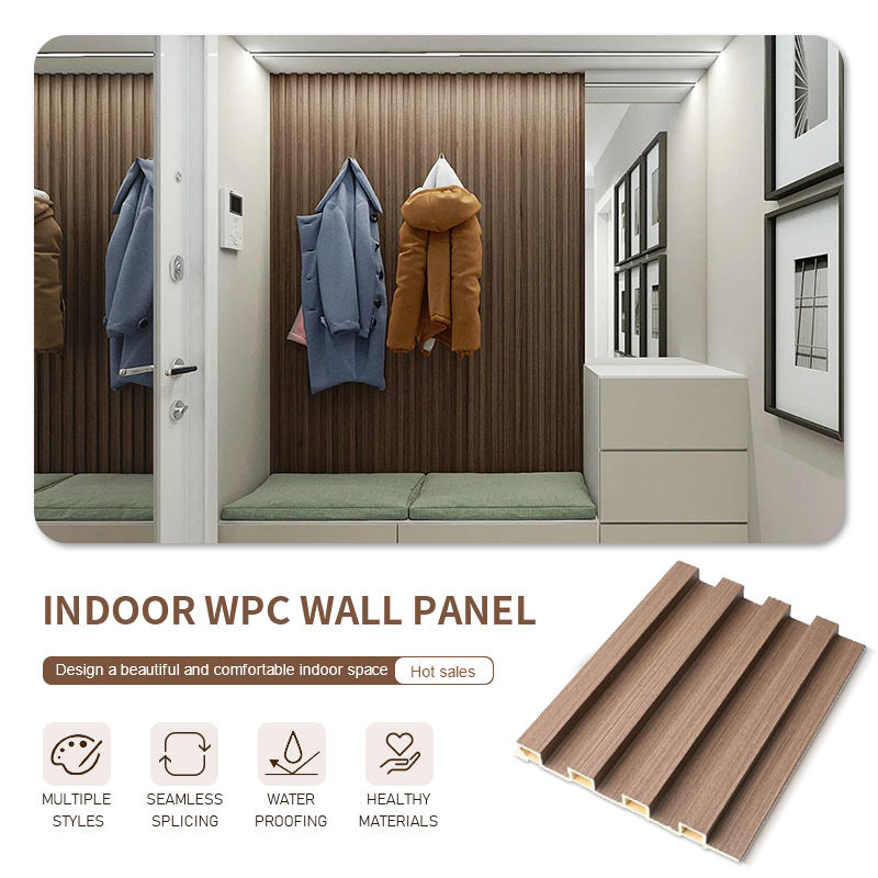 WPC Wall Panel WL011