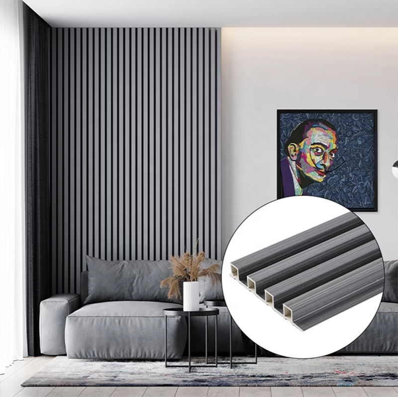 WPC Wall Panel WL011 WPC Wall Panel WL011