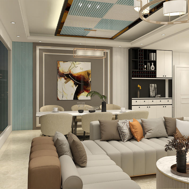 WPC Wall Panel WL011 WPC Wall Panel WL011