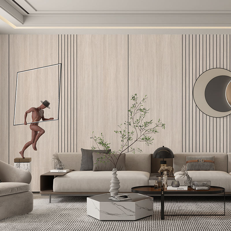 WPC Wall Panel WL011 WPC Wall Panel WL011