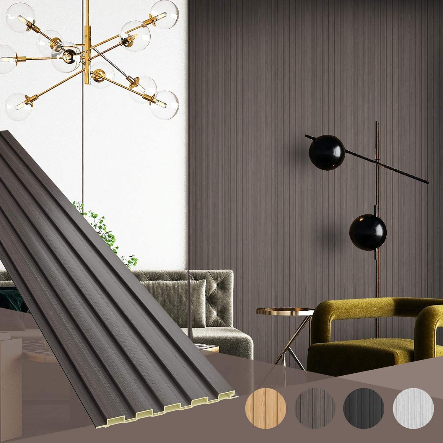 WPC Wall Panel WL011