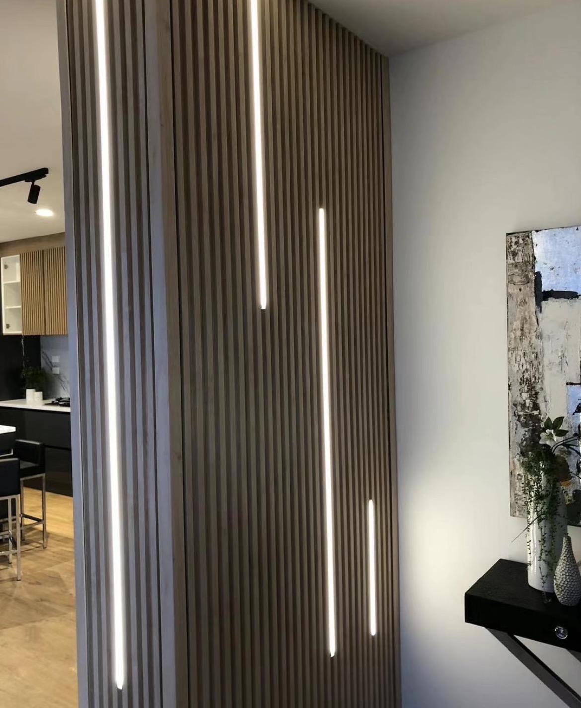 WPC Wall Panel WL011