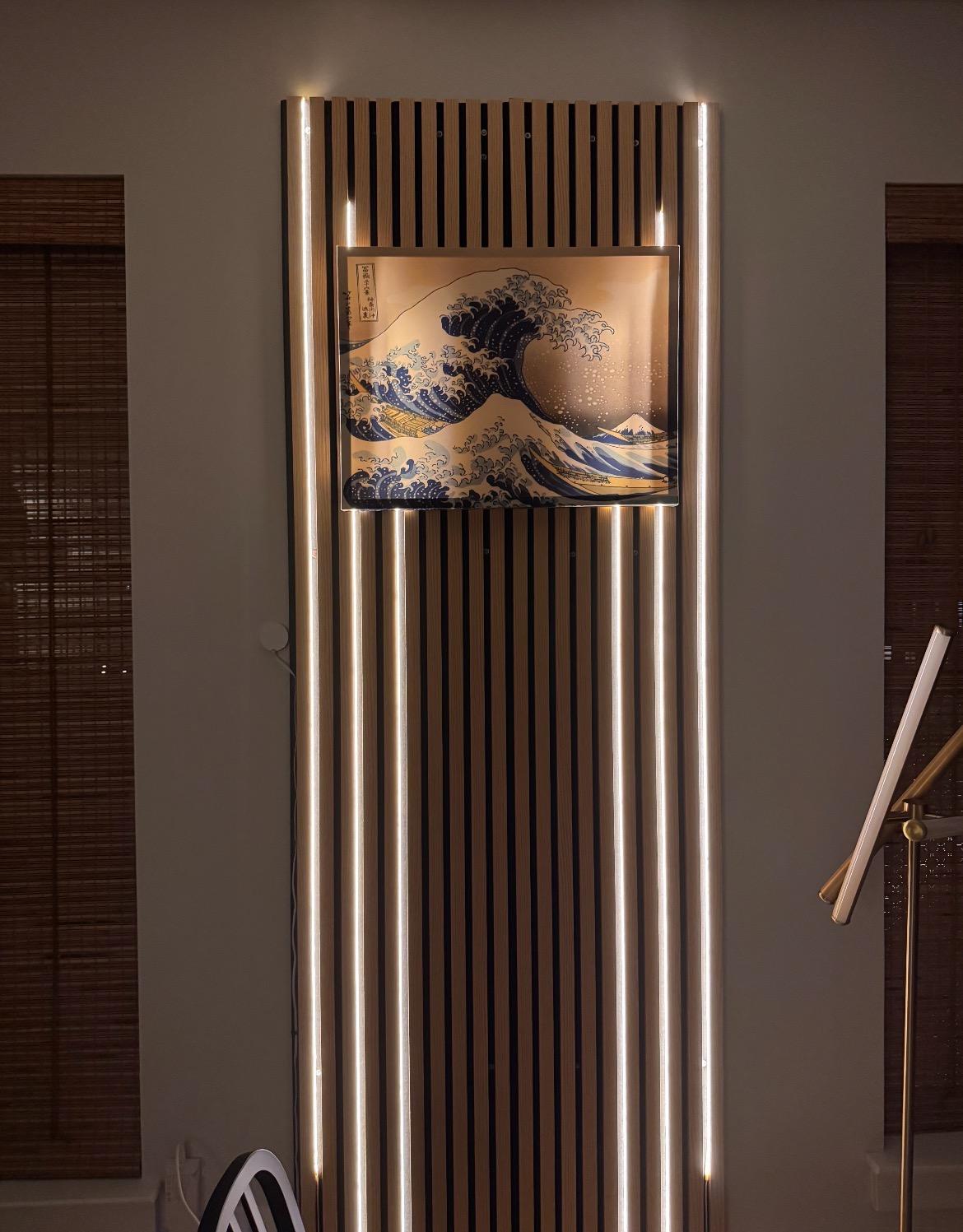 WPC Wall Panel WL011