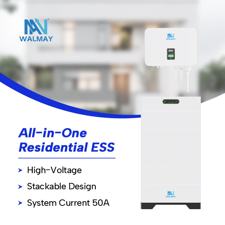 14.4kWh high-voltage battery household energy storage
