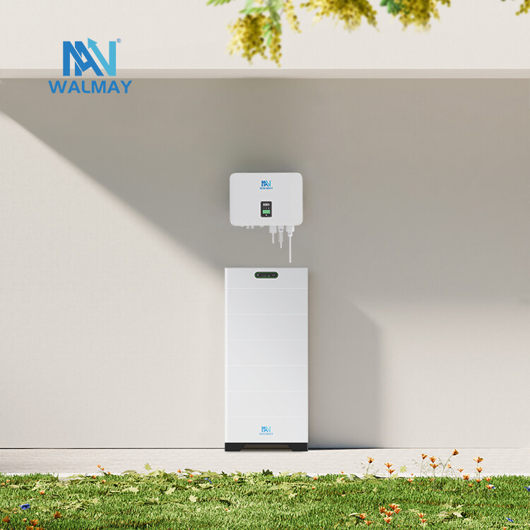 17.28 Kwh High-Voltage Stackable Residential ESS