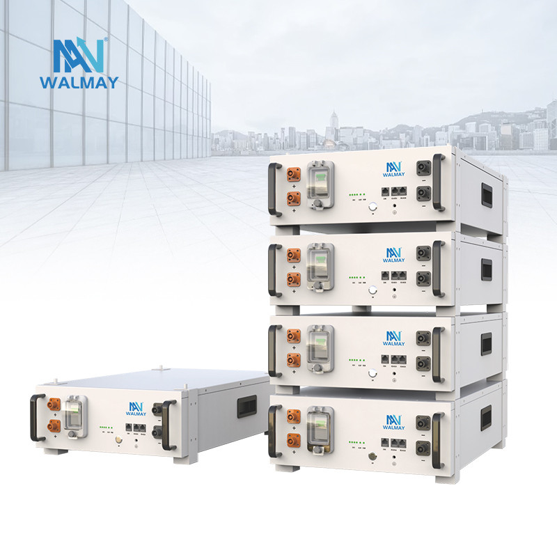 5.22kwh Rack-Mounted LFP Battery Module