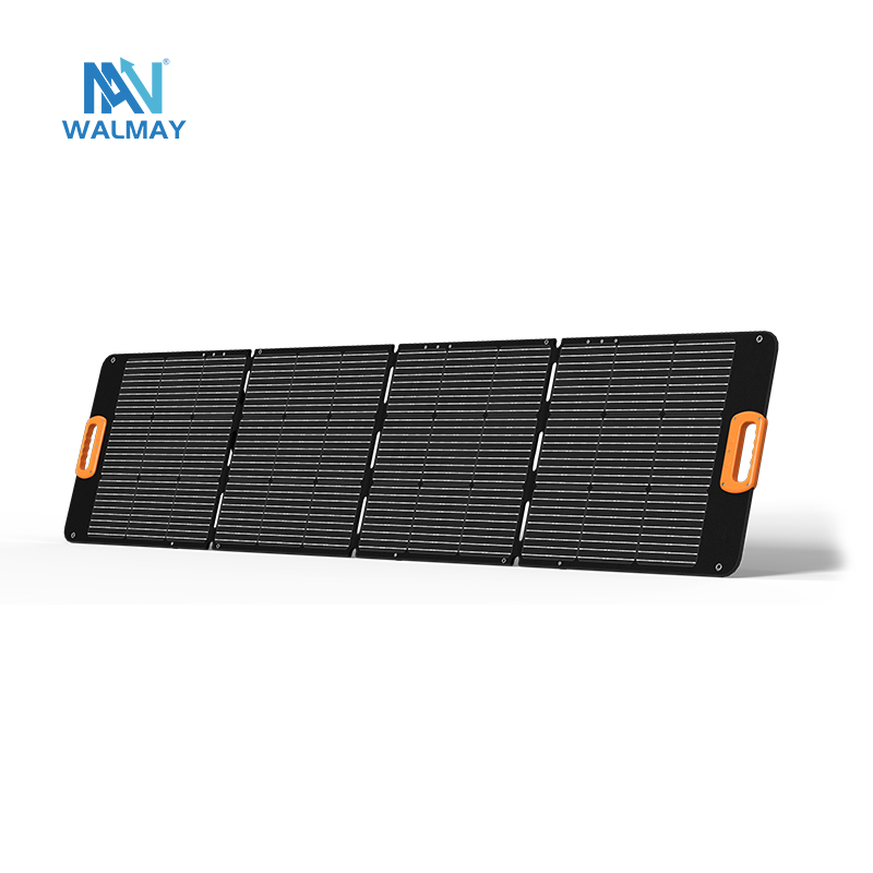 200W Portable Foldable Solar Panel