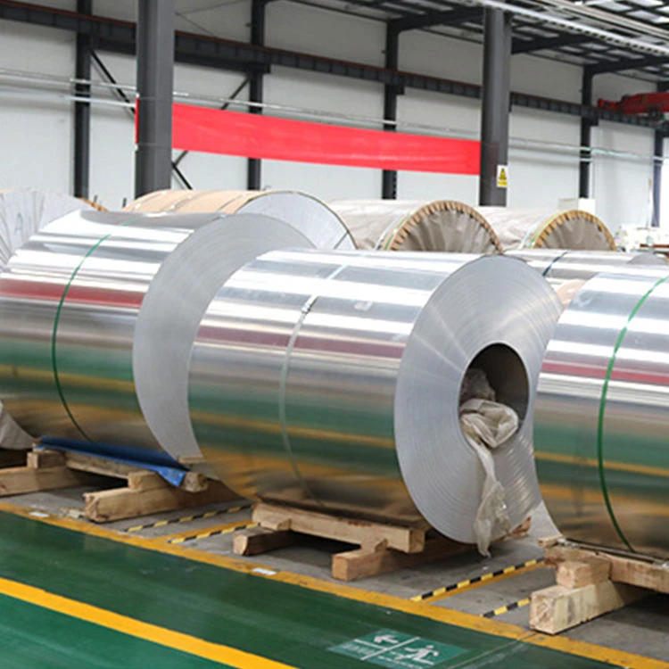 8006 Aluminum Coil