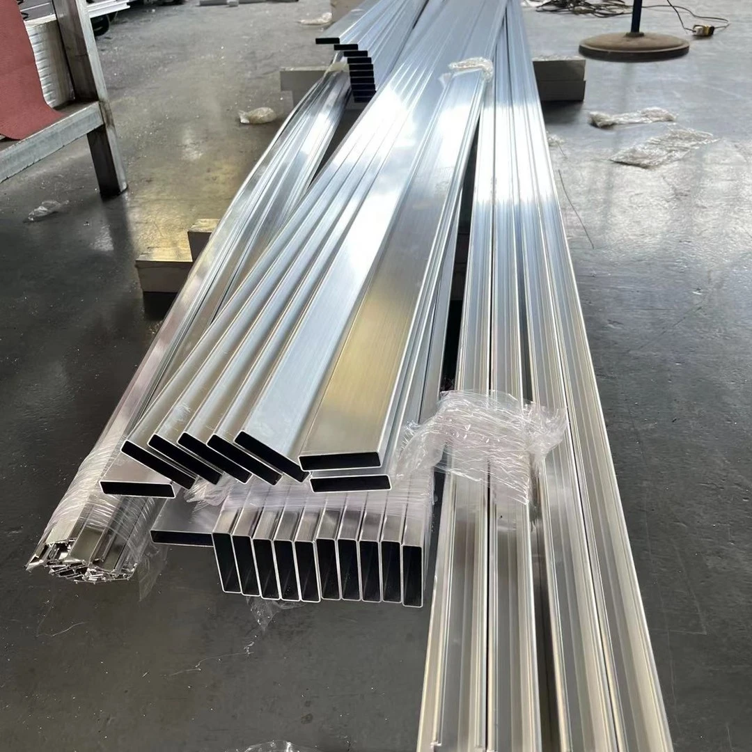 8011 Aluminum Pipe/Tube