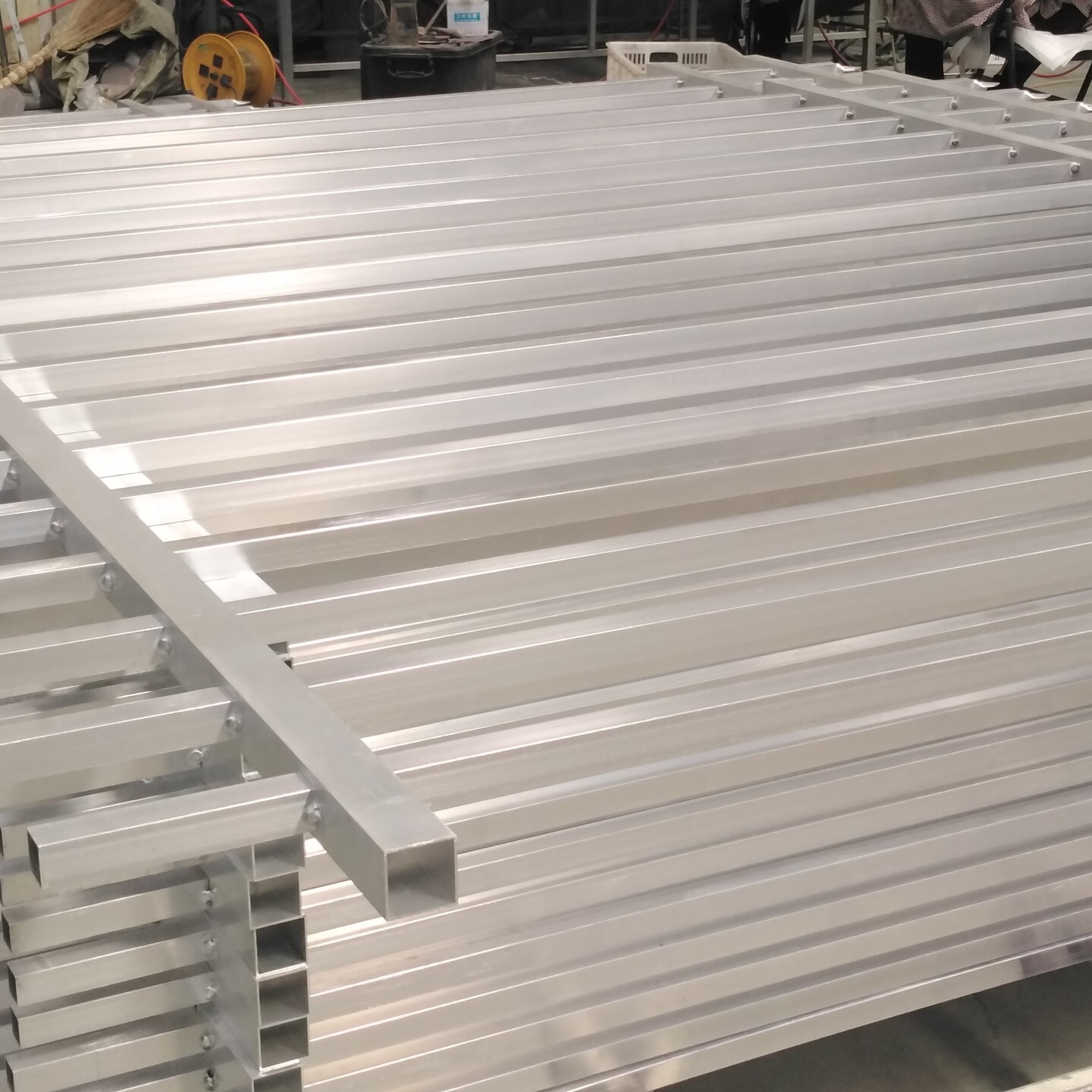 8011 Aluminum Pipe/Tube