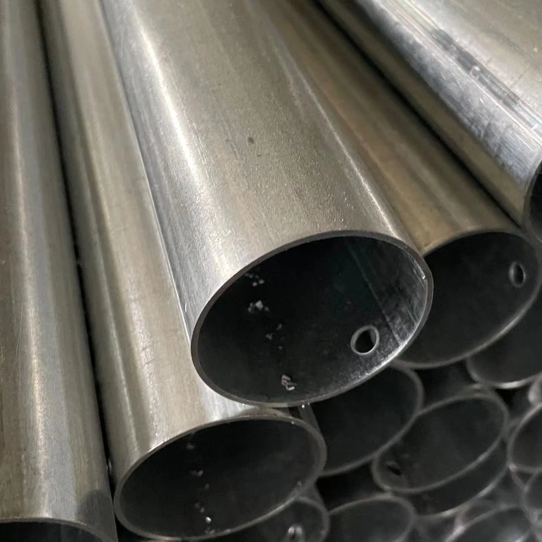 8011 Aluminum Pipe/Tube