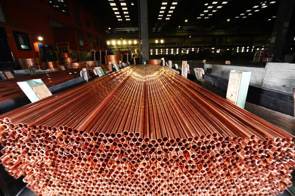 Copper Pipes Compared to Other Materials