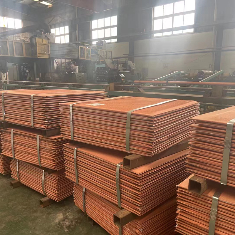 TP1 Copper Sheet
