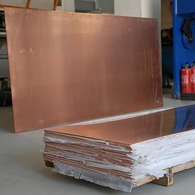 TP1 Copper Sheet