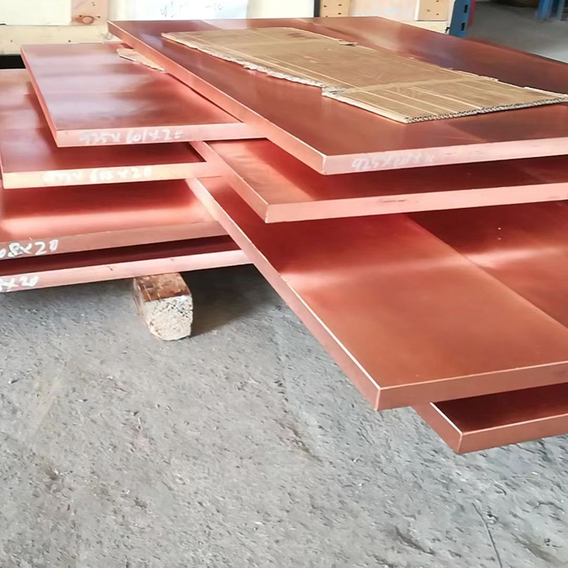 TP1 Copper Sheet