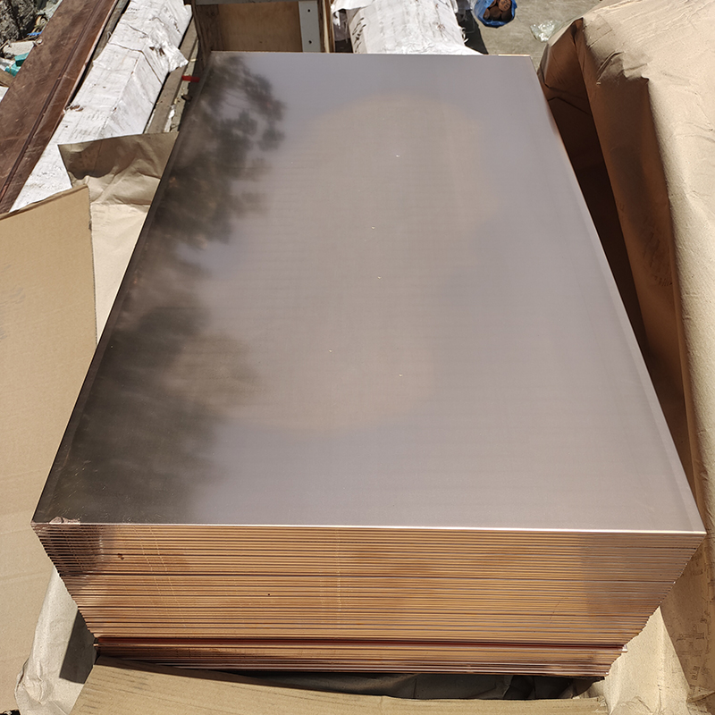 TP1 Copper Sheet