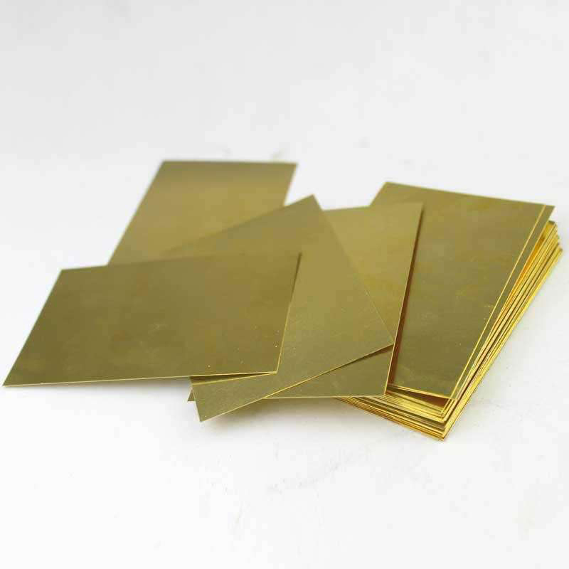 C26000 Brass Sheet
