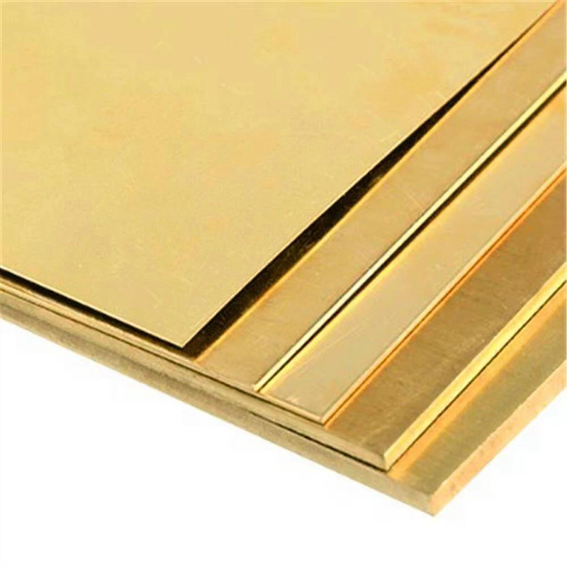 C27000 65 Brass Sheet