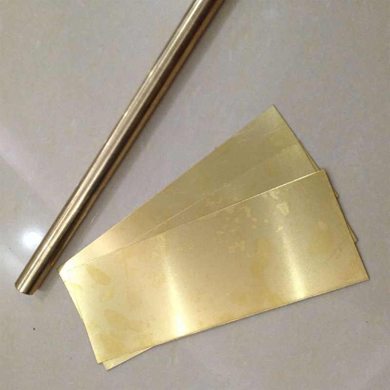 C27000 65 Brass Sheet