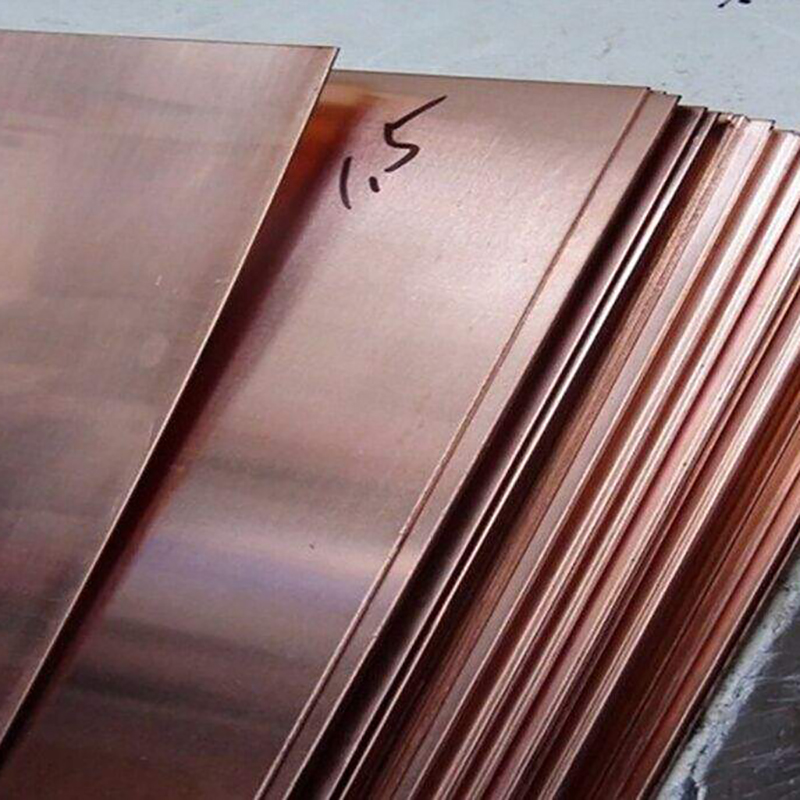 T1 Copper Sheet