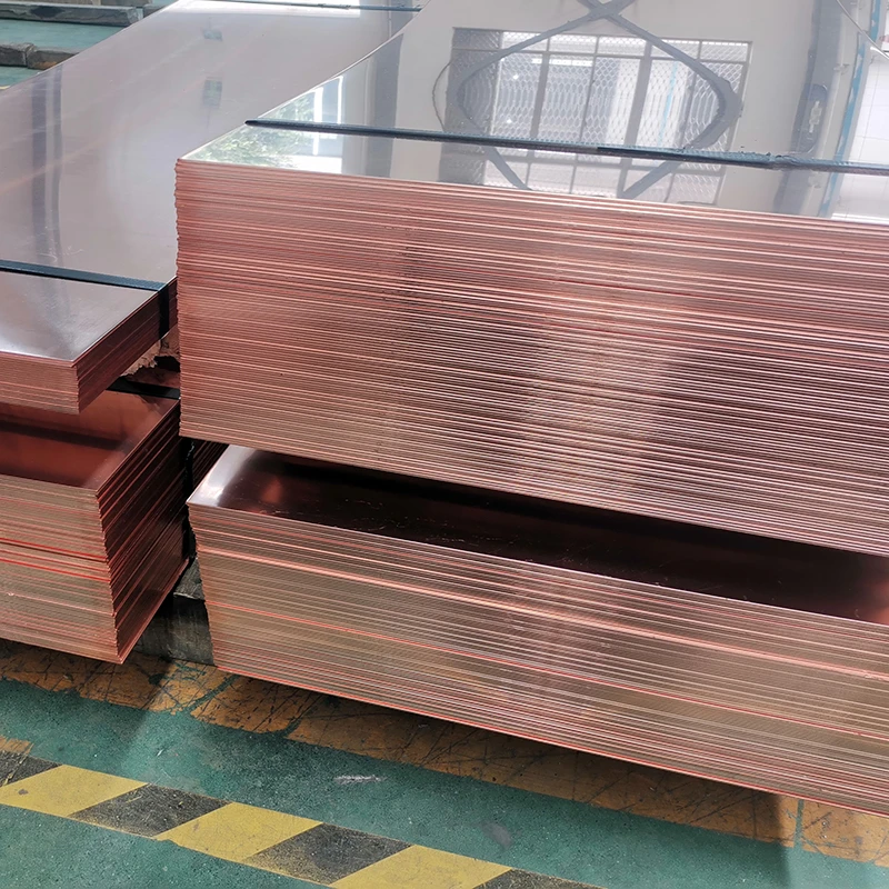 T1 Copper Sheet