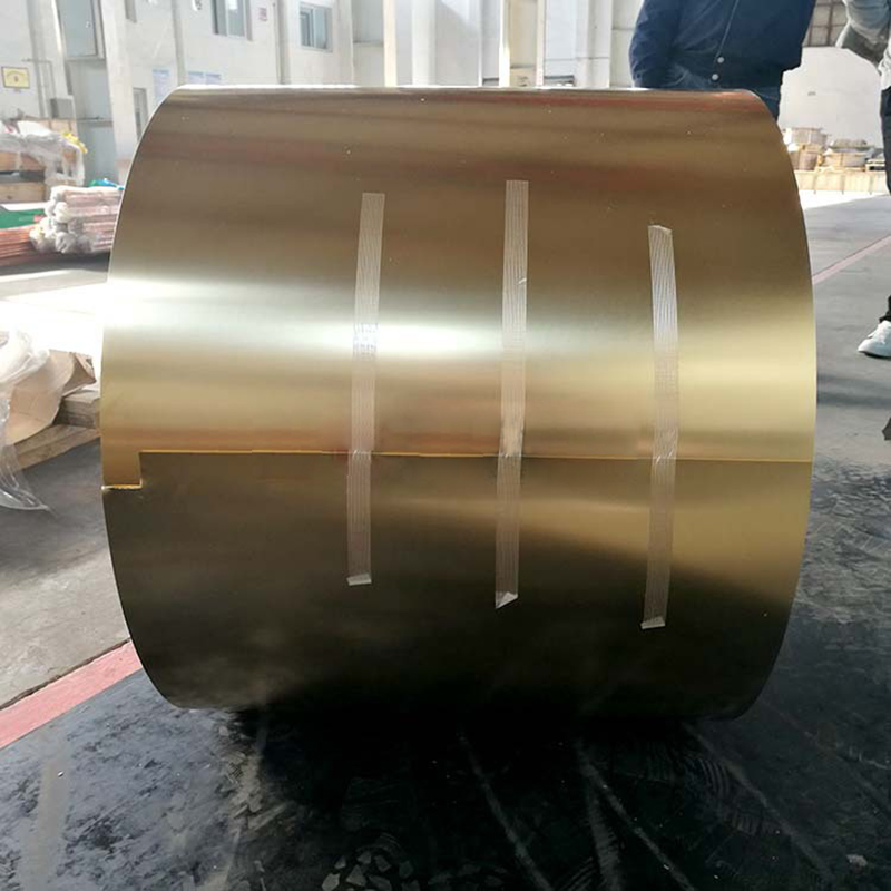 Copper Coil