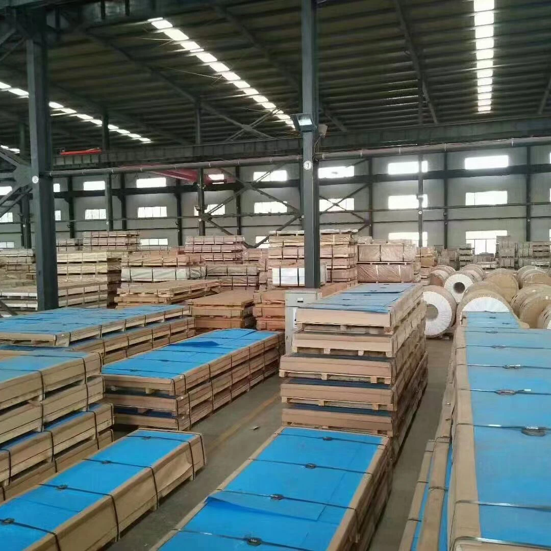 1050 Aluminum Sheet