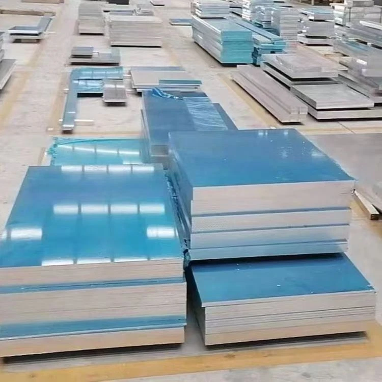 2011 Aluminum Sheet