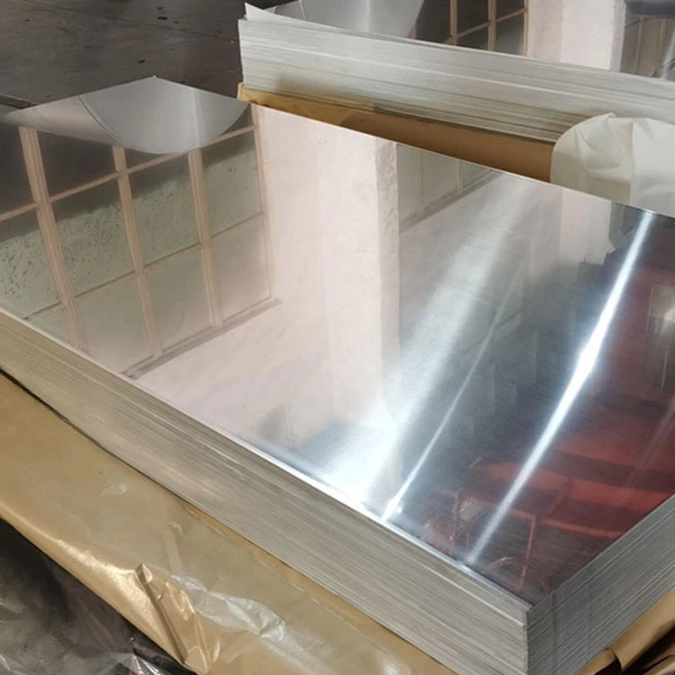 2011 Aluminum Sheet