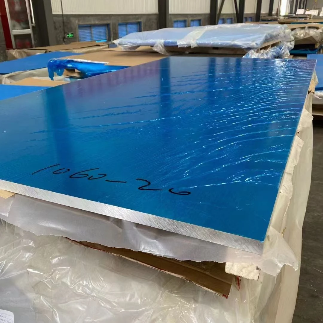 2011 Aluminum Sheet