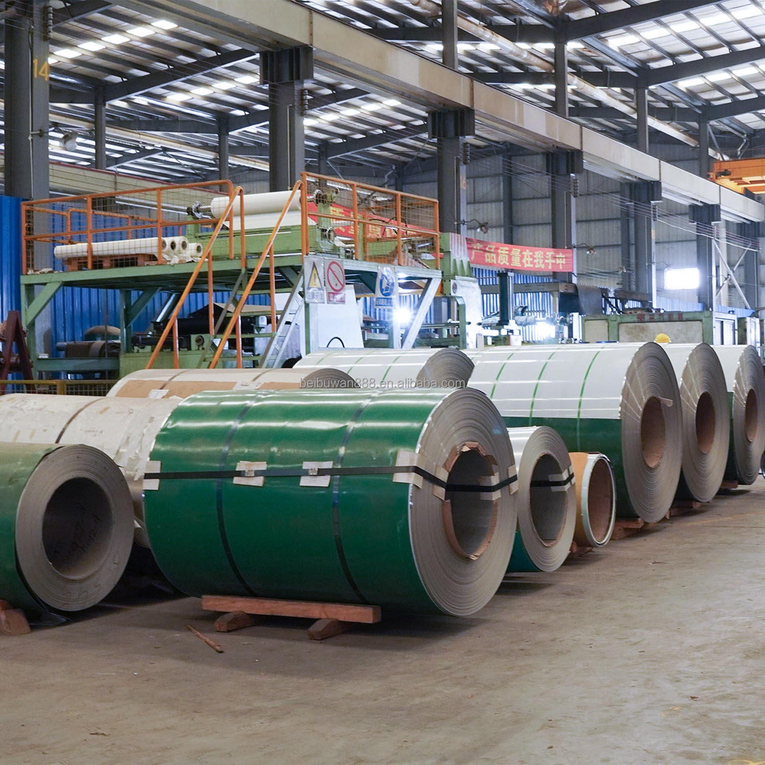 1050 Aluminum Coil