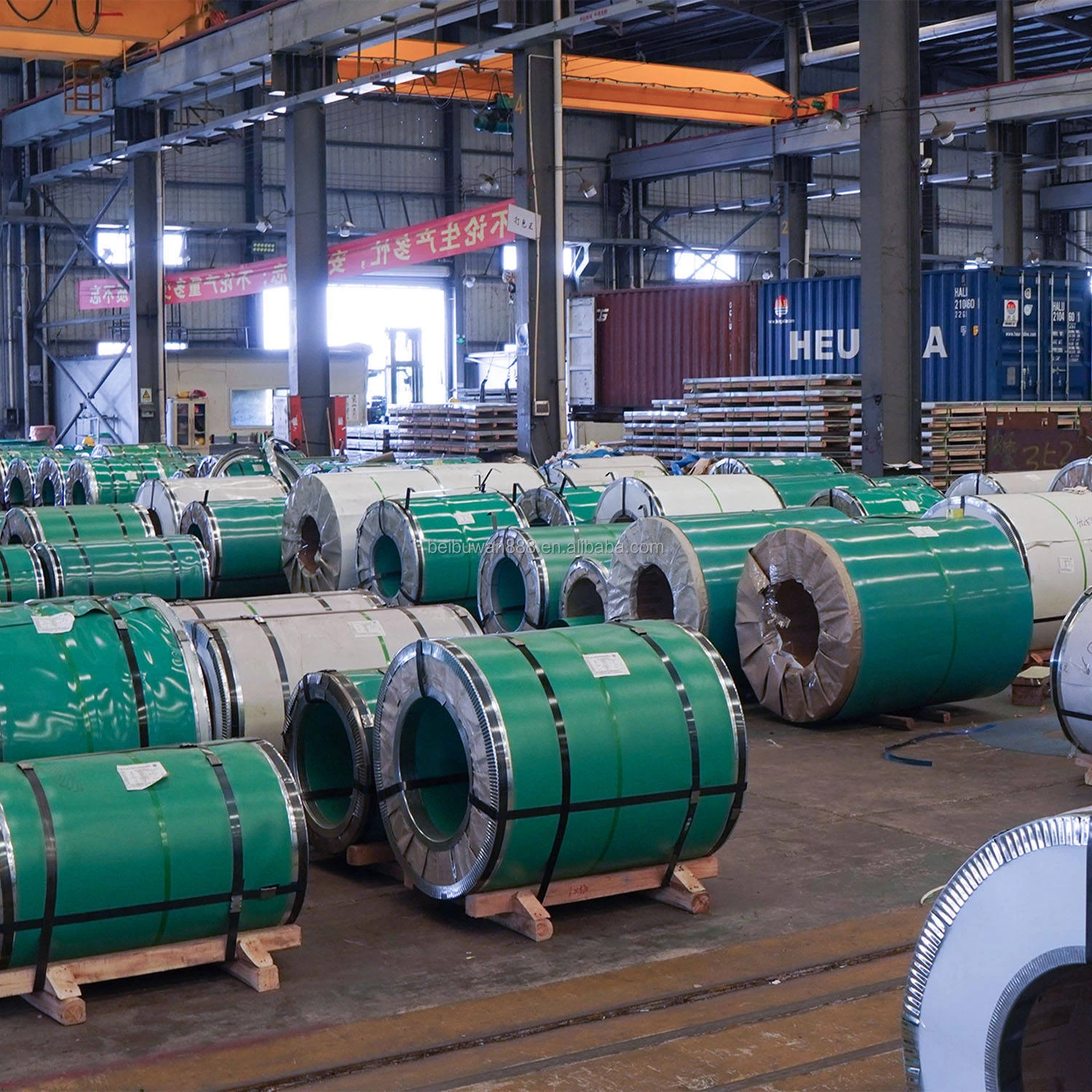 1050 Aluminum Coil