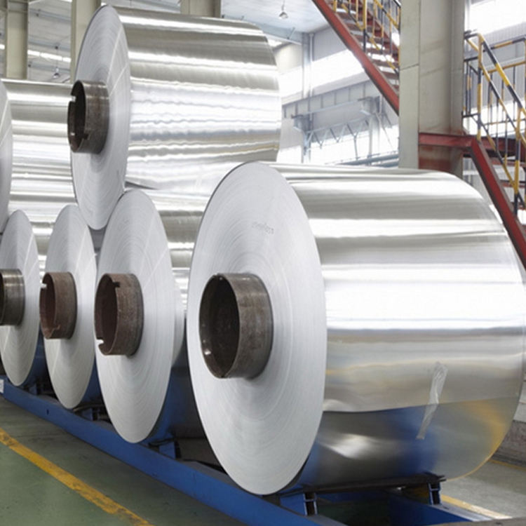 1050 Aluminum Coil