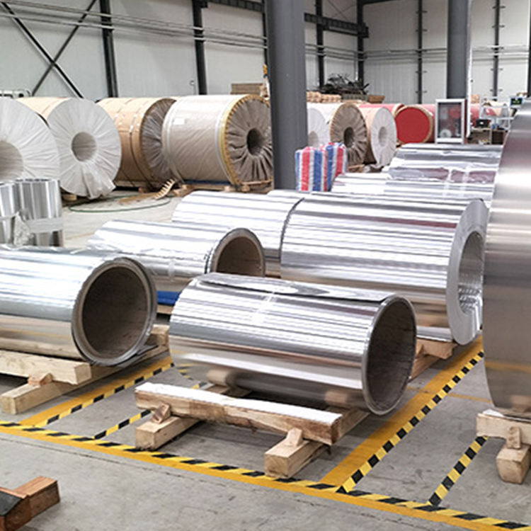 2011 Aluminum Coil