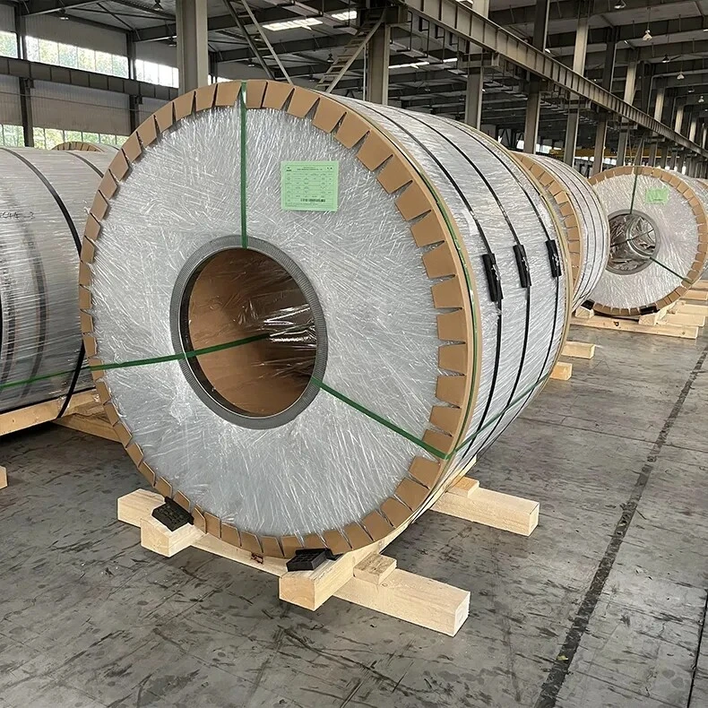 8011 Aluminum Coil