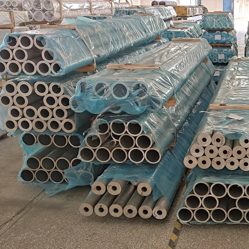 2011 Aluminum Pipe/Tube