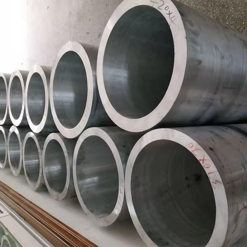 4015 Aluminum Pipe/Tube