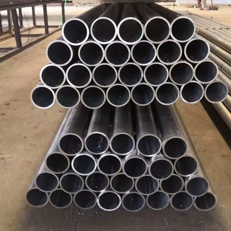 4015 Aluminum Pipe/Tube