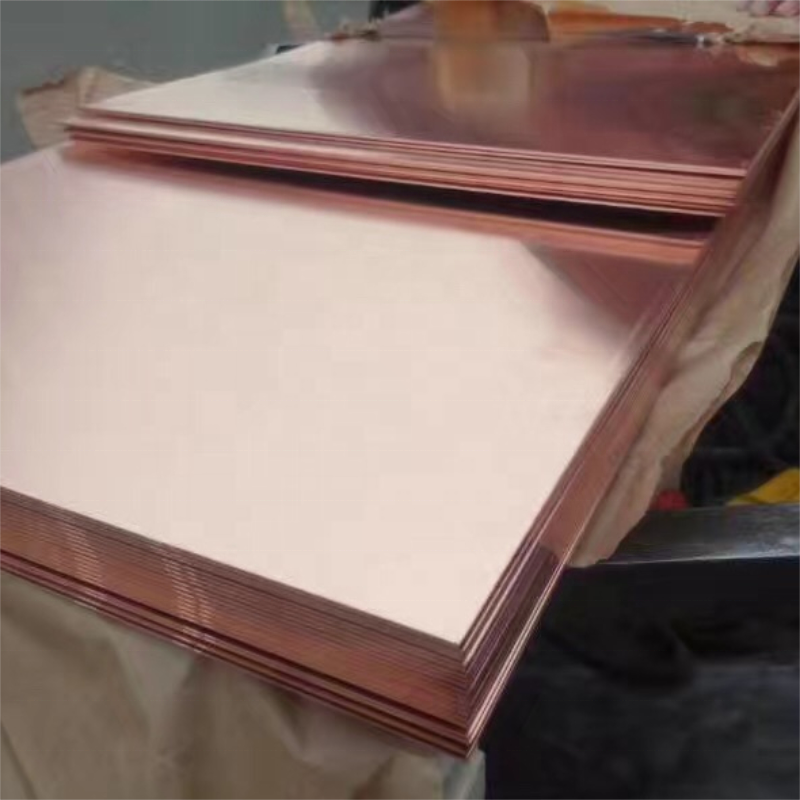 C10100 Copper Sheet
