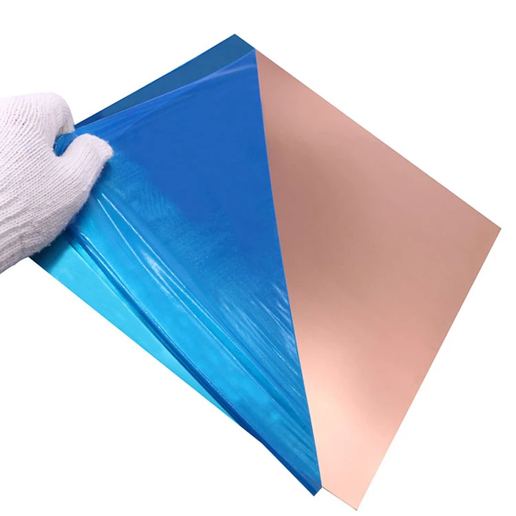 C33200 Copper Sheet