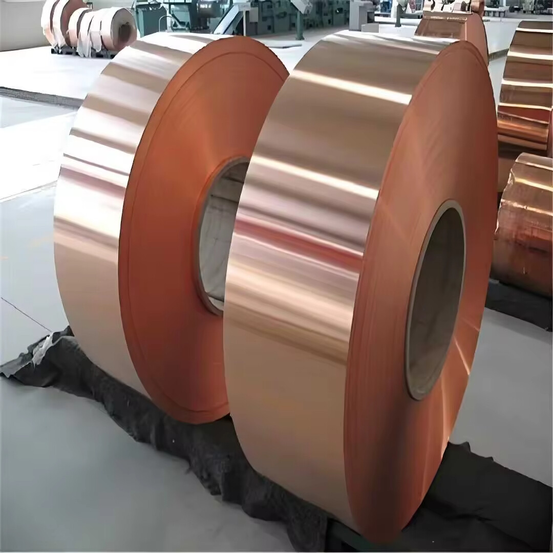 Copper Coil