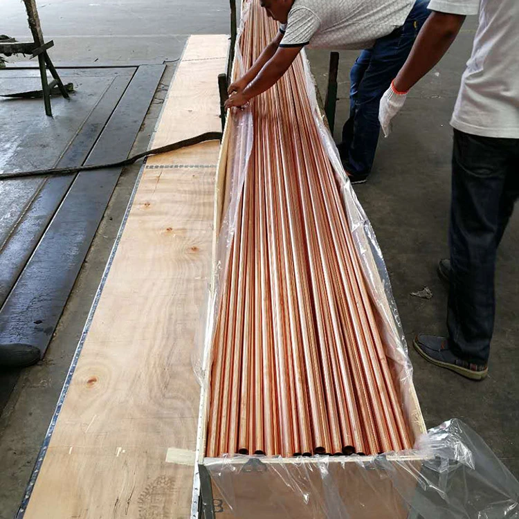 C10100 Copper Tube