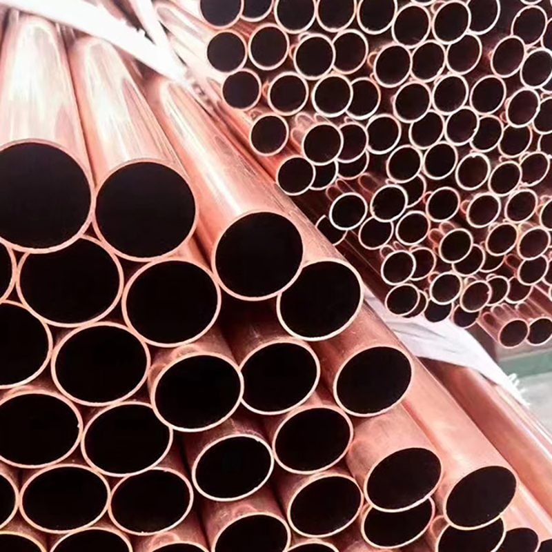 C60800 Copper Tube