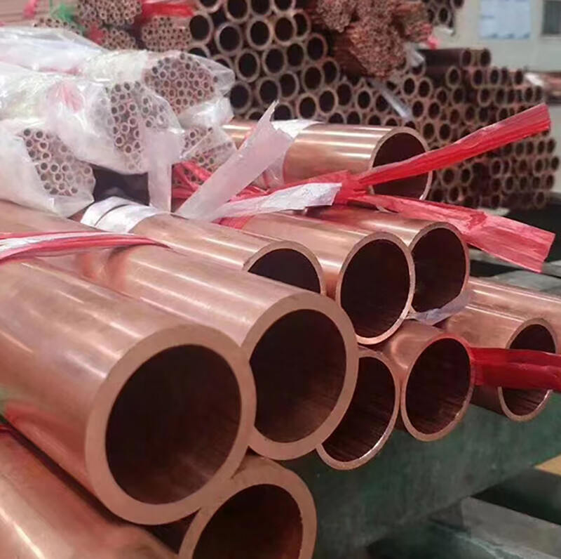C60800 Copper Tube