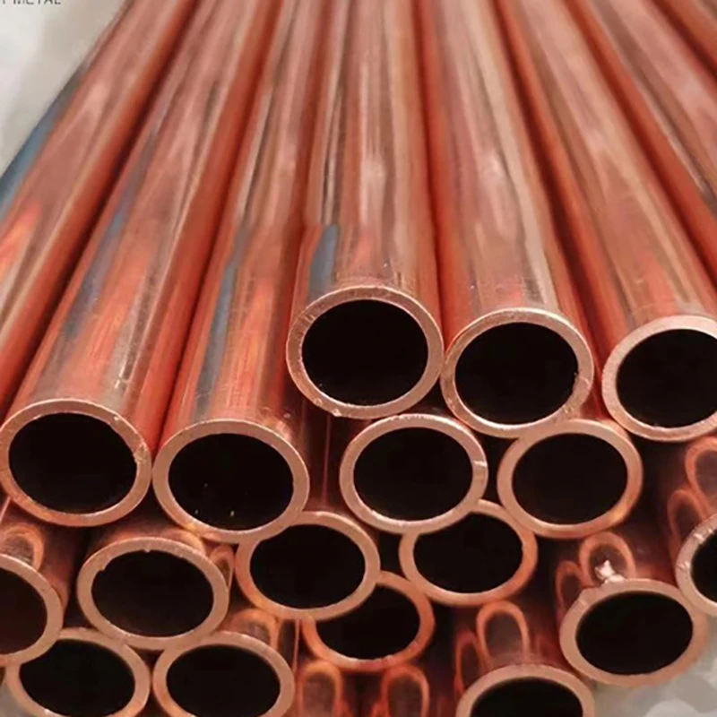 C60800 Copper Tube