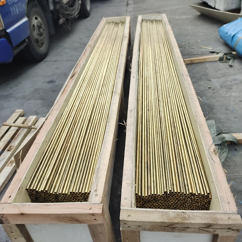 H63 Copper Tube